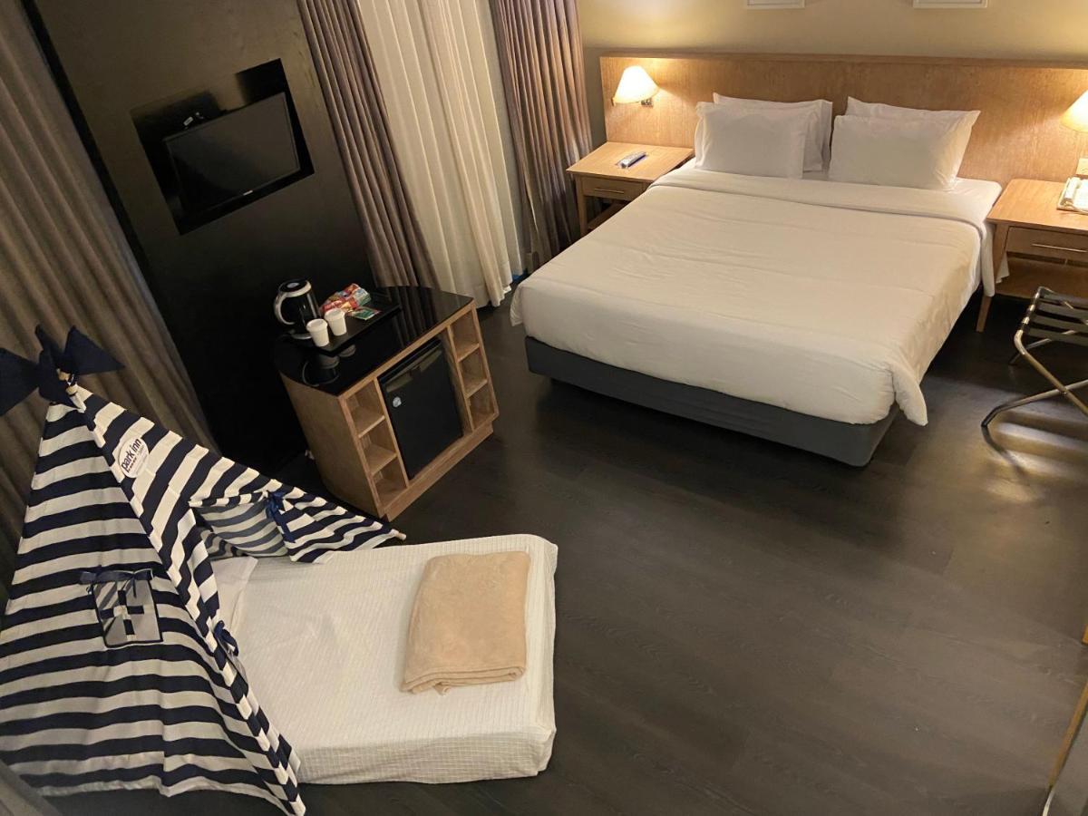 Park Inn By Radisson Berrini Сао Паоло Екстериор снимка