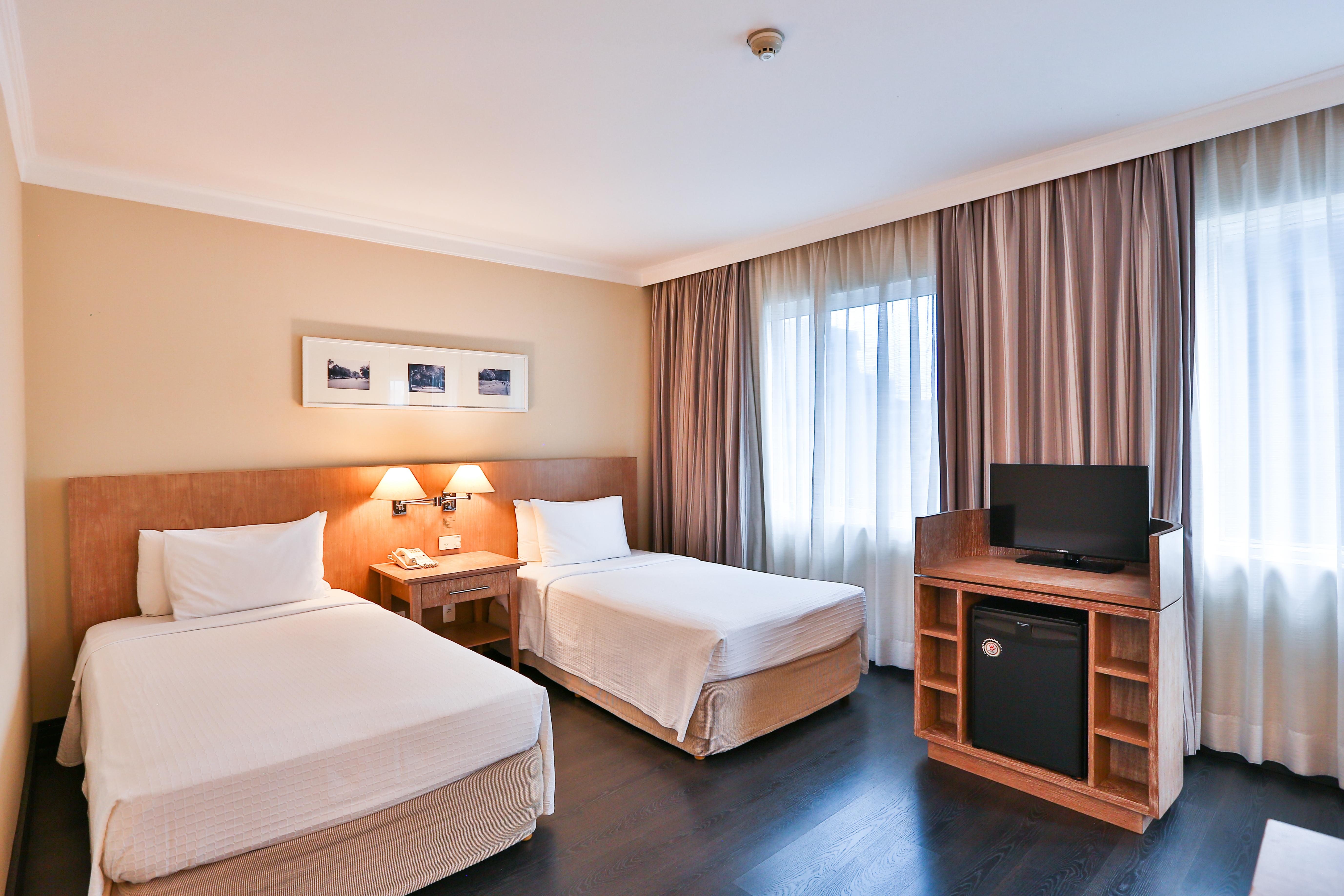 Park Inn By Radisson Berrini Сао Паоло Екстериор снимка