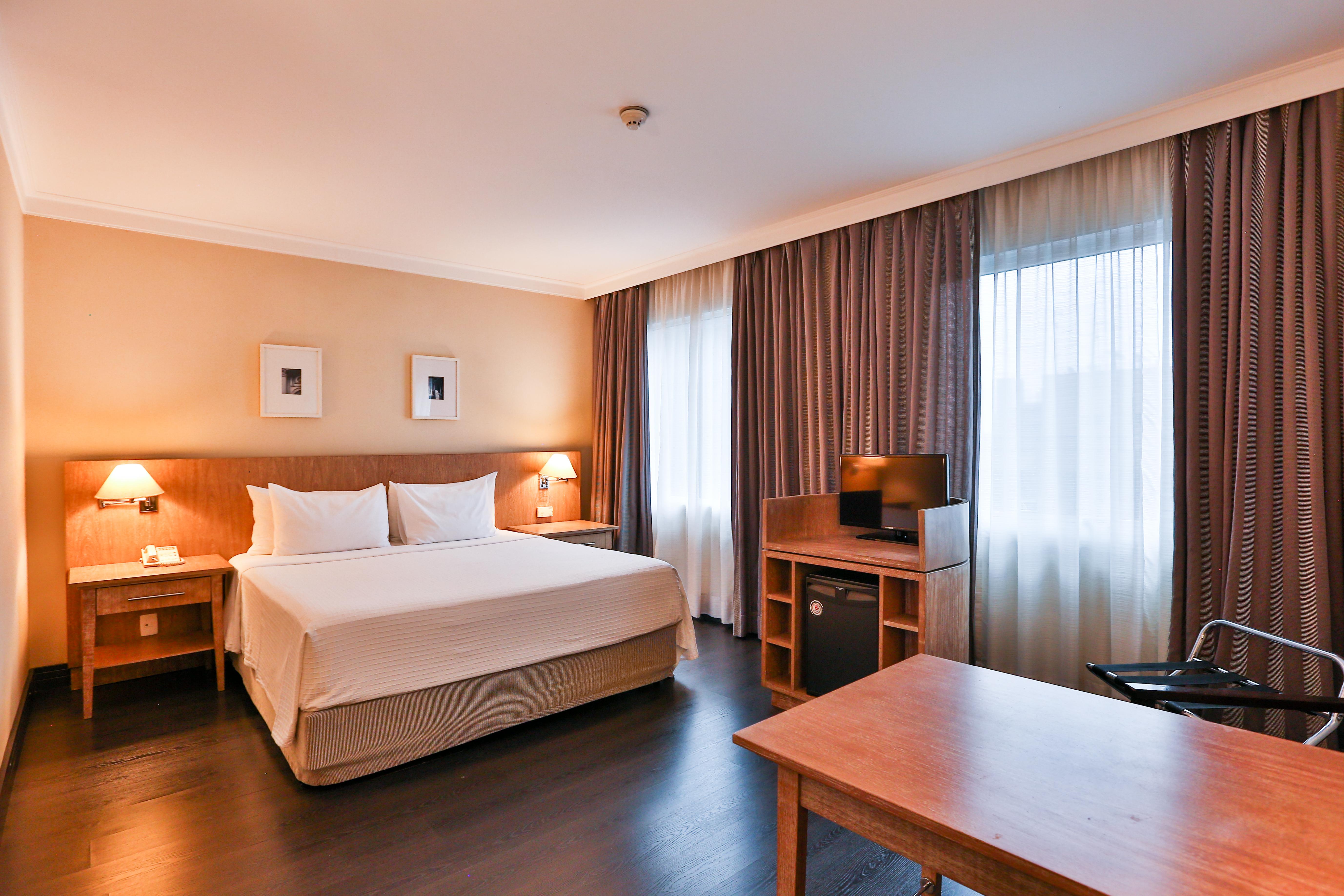 Park Inn By Radisson Berrini Сао Паоло Екстериор снимка