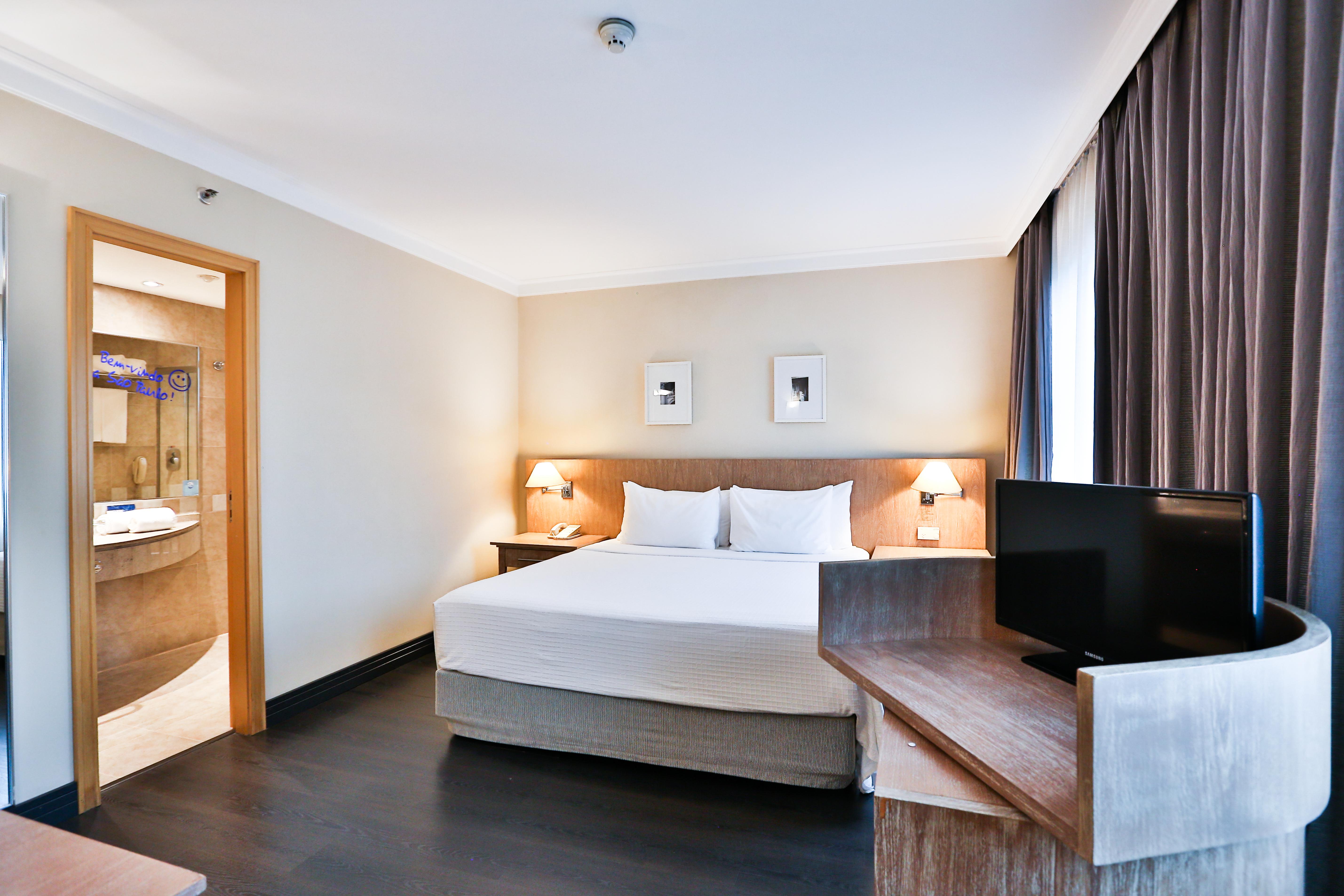 Park Inn By Radisson Berrini Сао Паоло Екстериор снимка