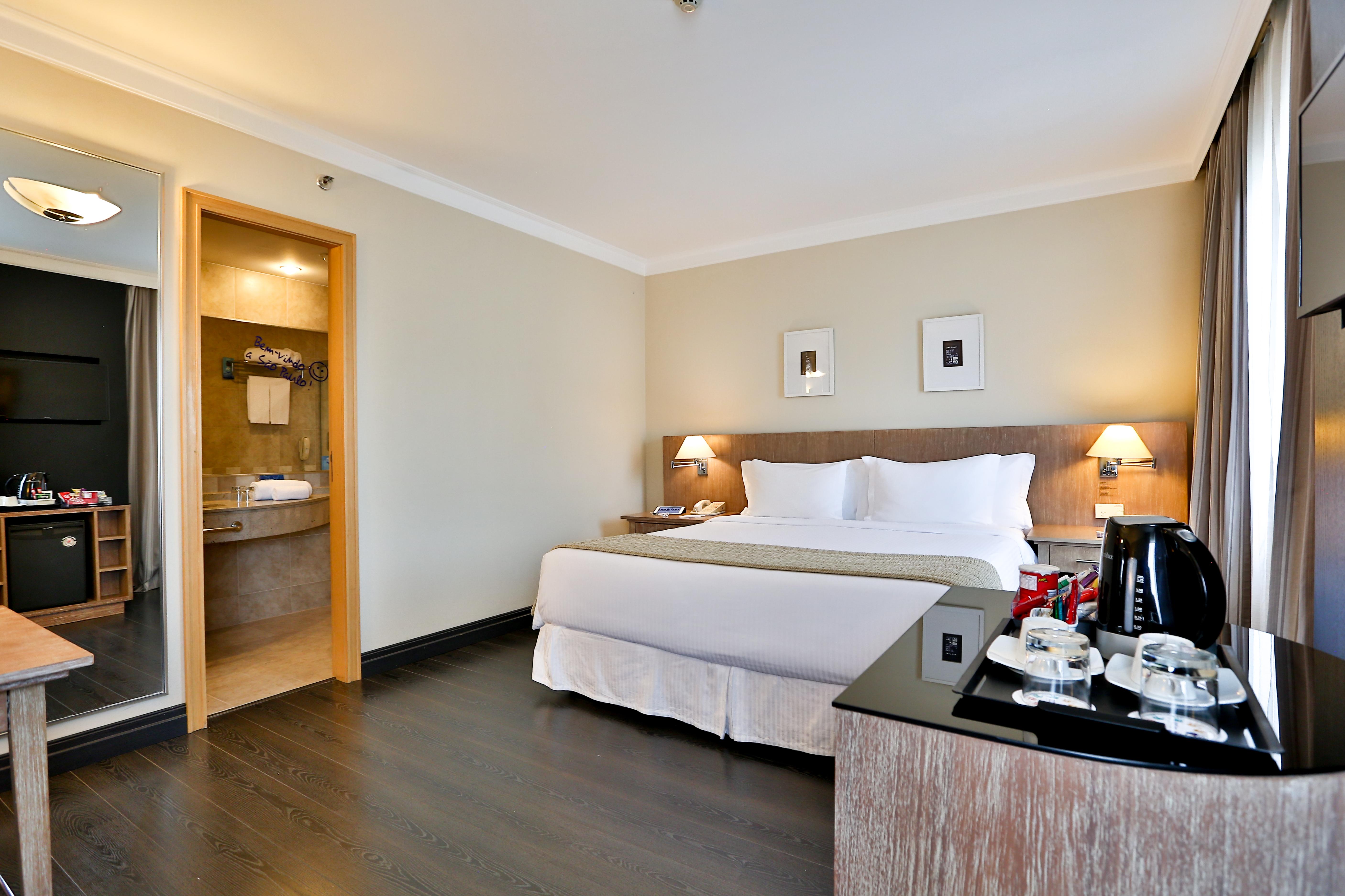 Park Inn By Radisson Berrini Сао Паоло Екстериор снимка