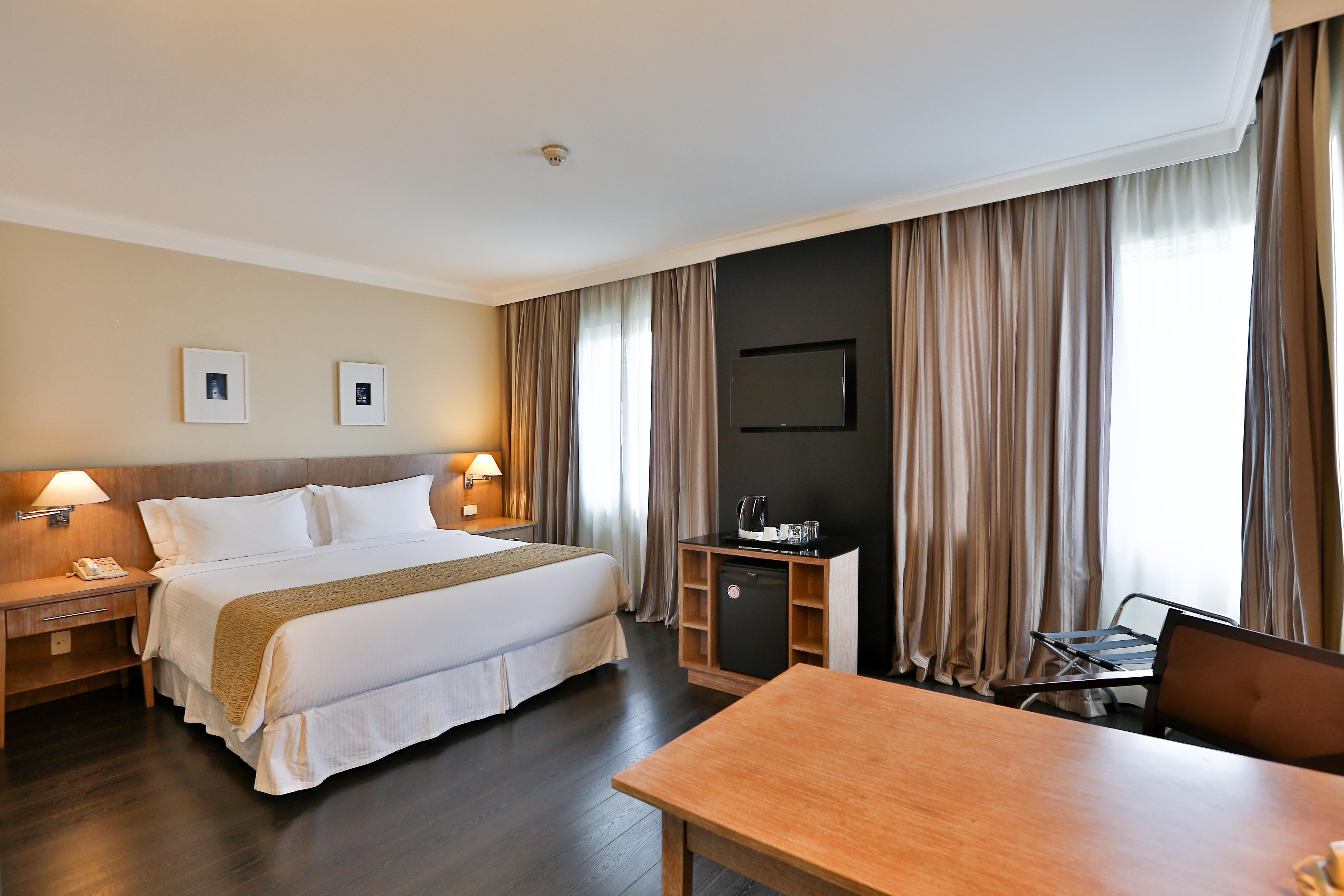 Park Inn By Radisson Berrini Сао Паоло Екстериор снимка