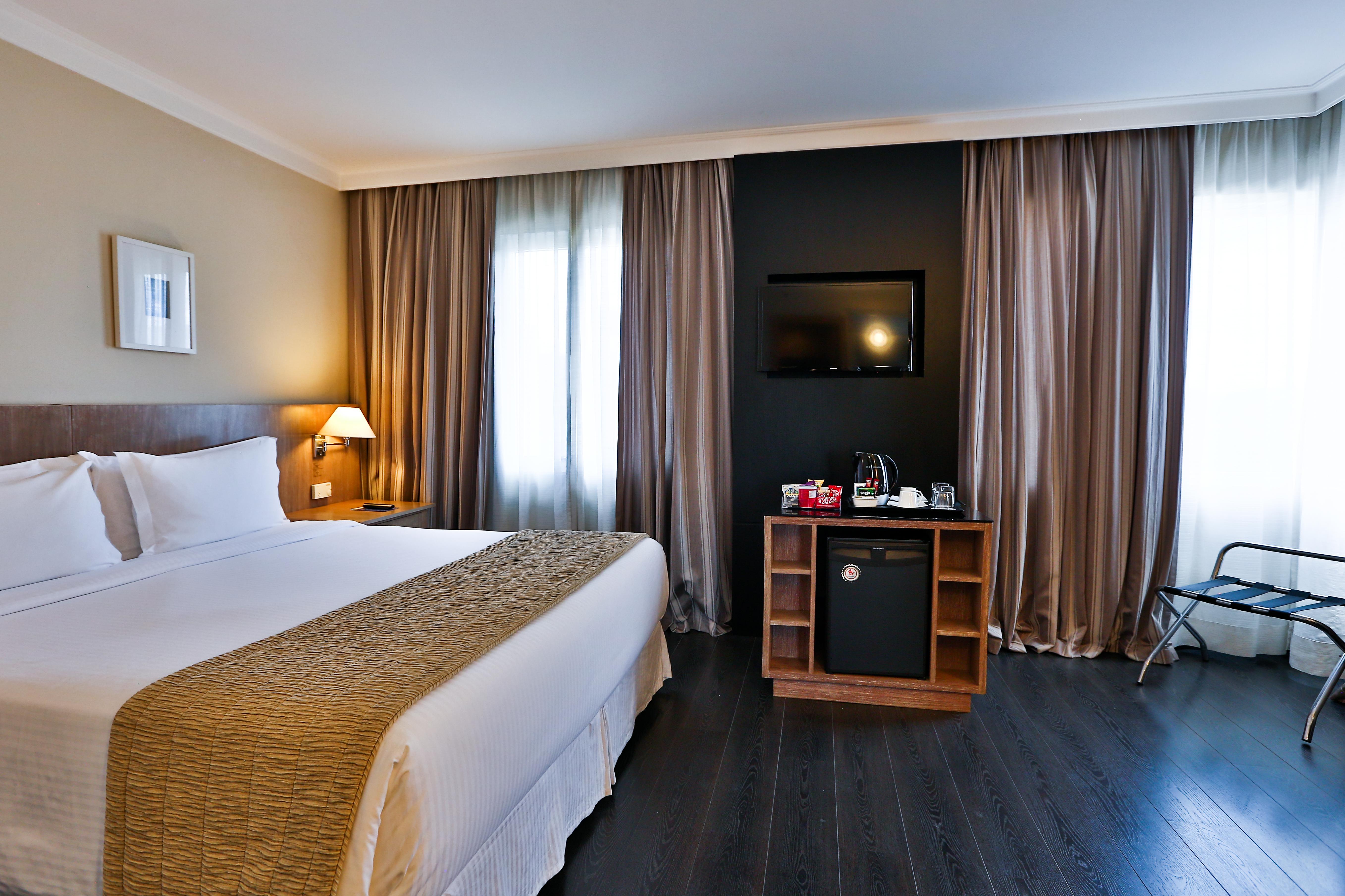 Park Inn By Radisson Berrini Сао Паоло Екстериор снимка