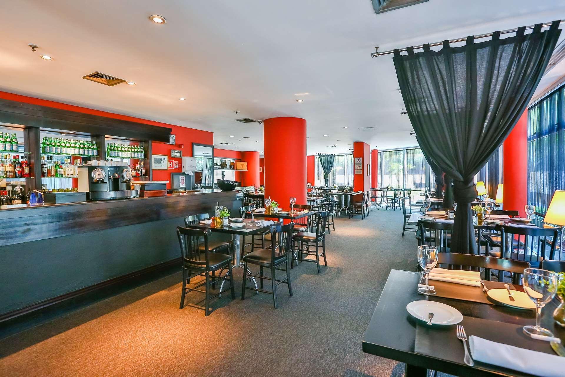 Park Inn By Radisson Berrini Сао Паоло Екстериор снимка