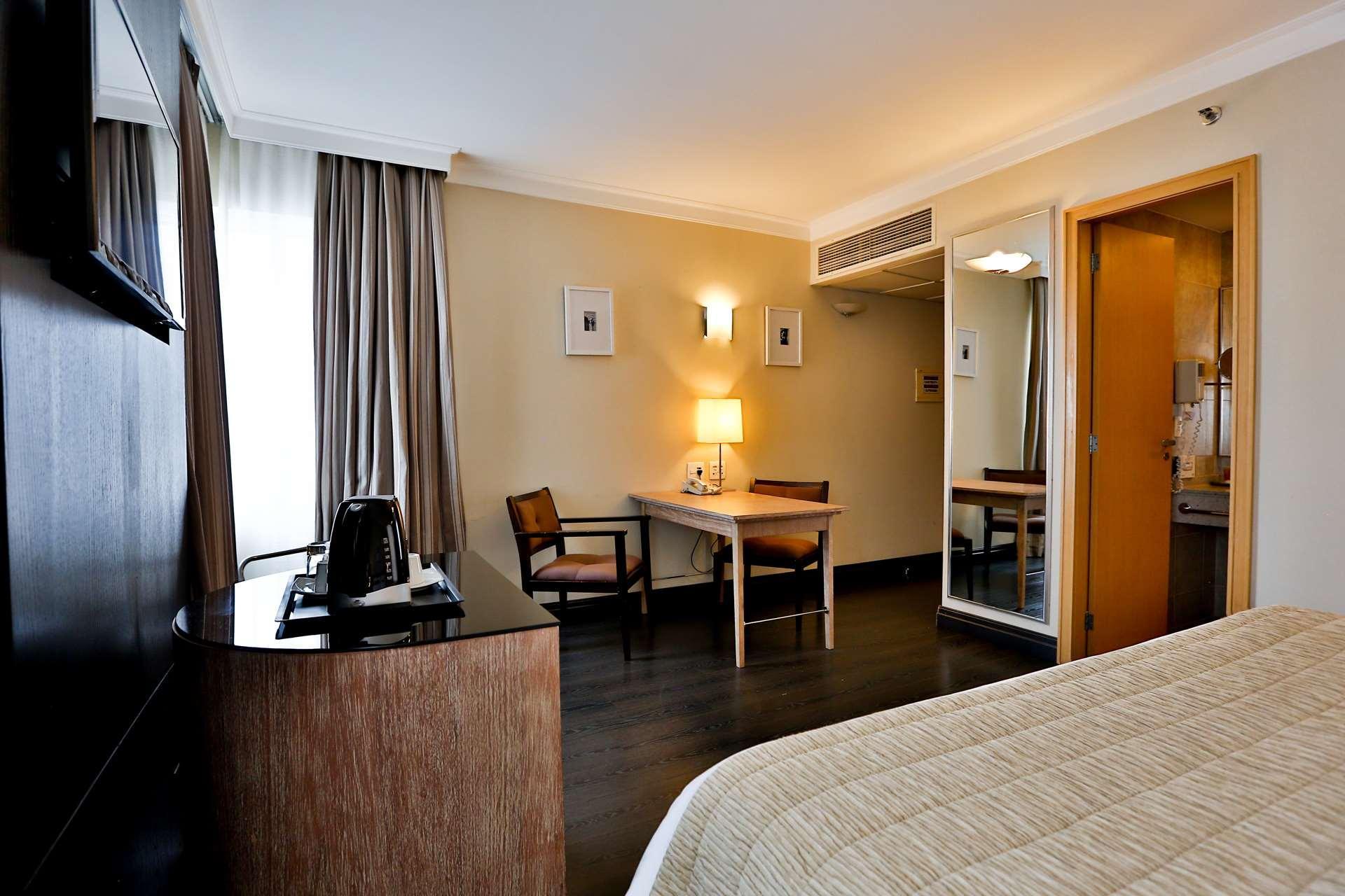 Park Inn By Radisson Berrini Сао Паоло Екстериор снимка