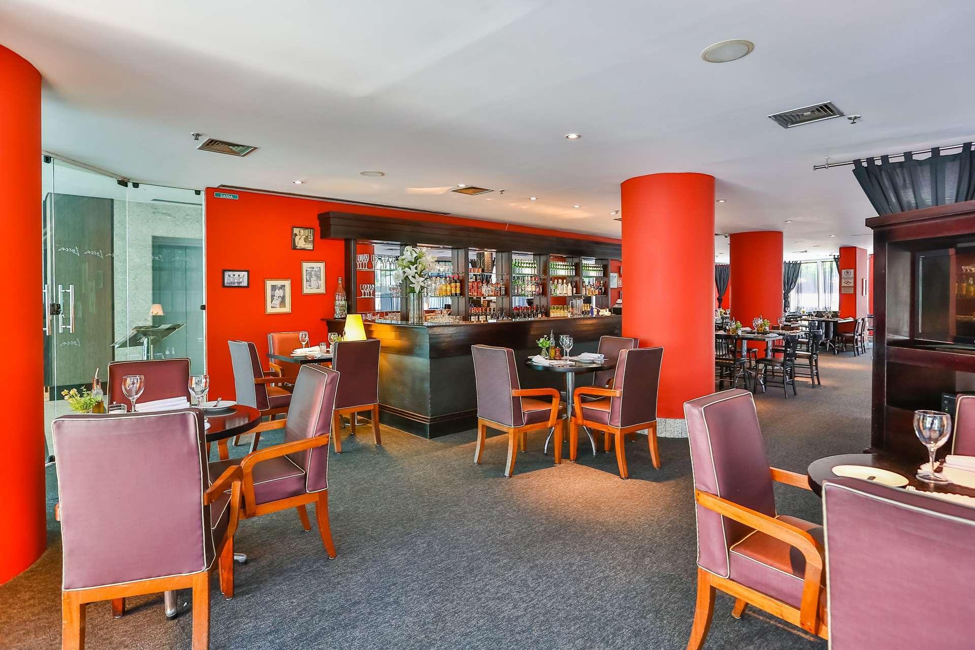 Park Inn By Radisson Berrini Сао Паоло Екстериор снимка