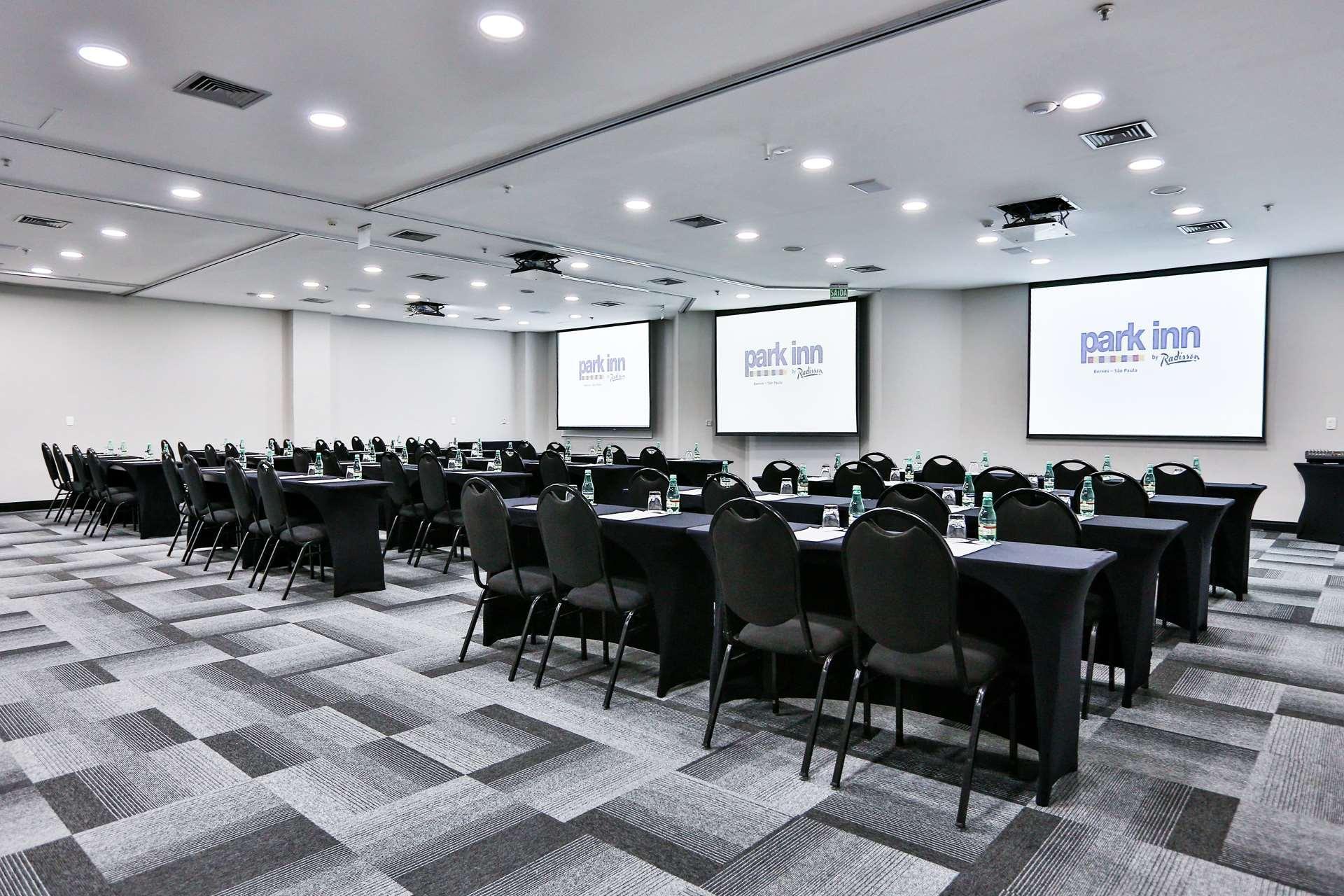 Park Inn By Radisson Berrini Сао Паоло Екстериор снимка