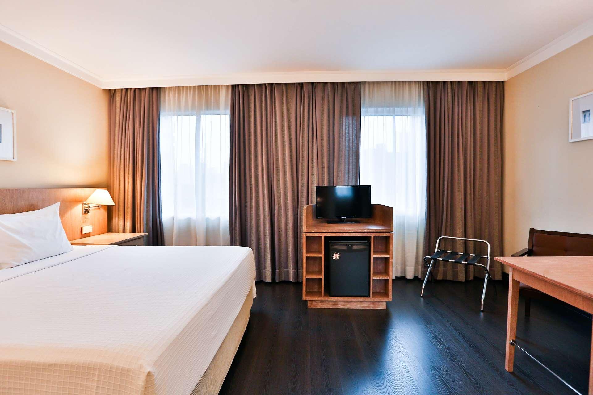 Park Inn By Radisson Berrini Сао Паоло Екстериор снимка