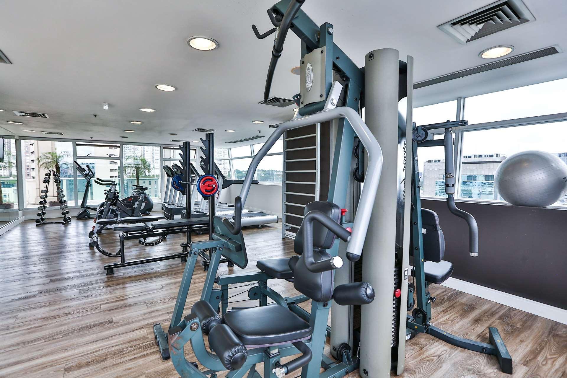 Park Inn By Radisson Berrini Сао Паоло Екстериор снимка