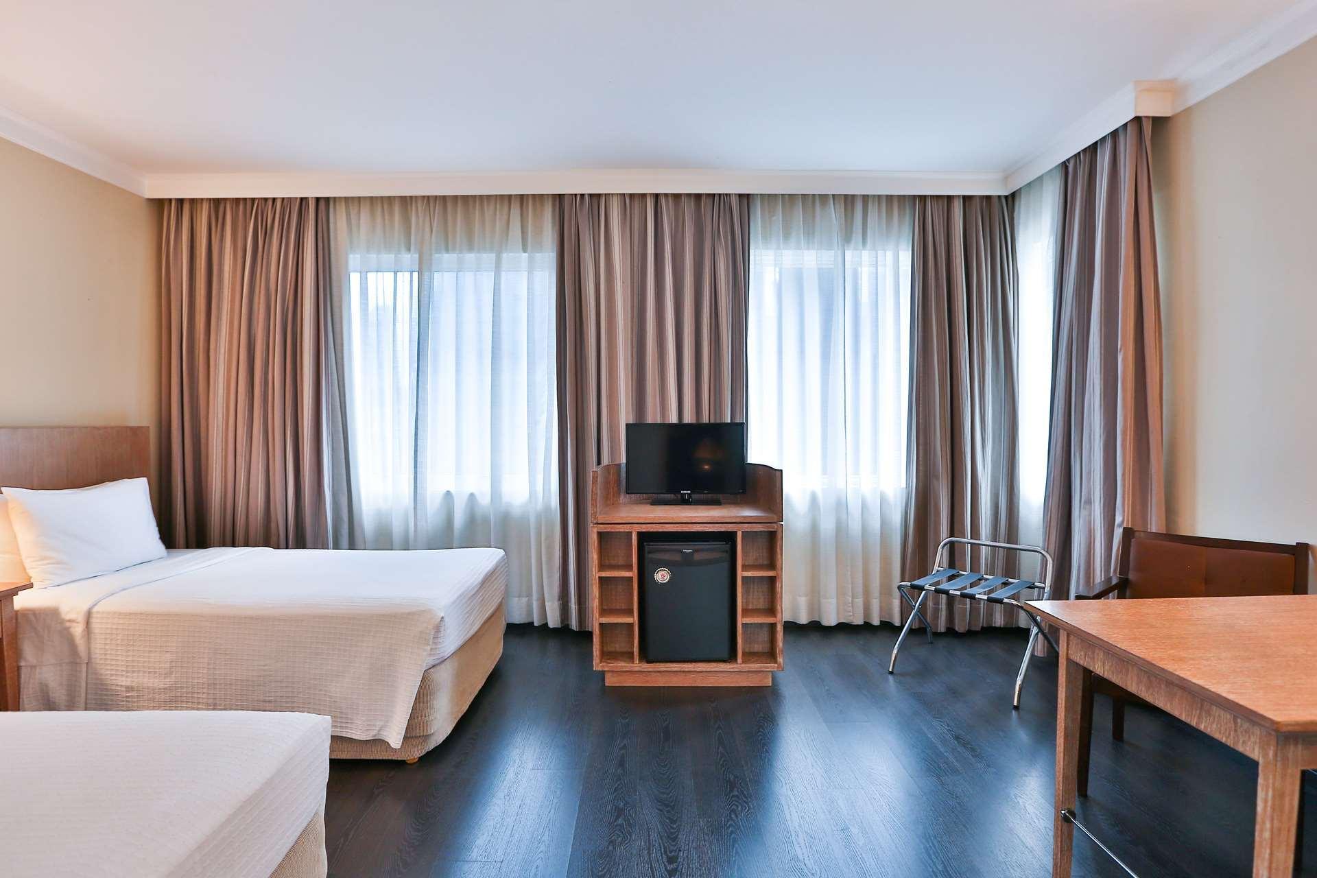 Park Inn By Radisson Berrini Сао Паоло Екстериор снимка