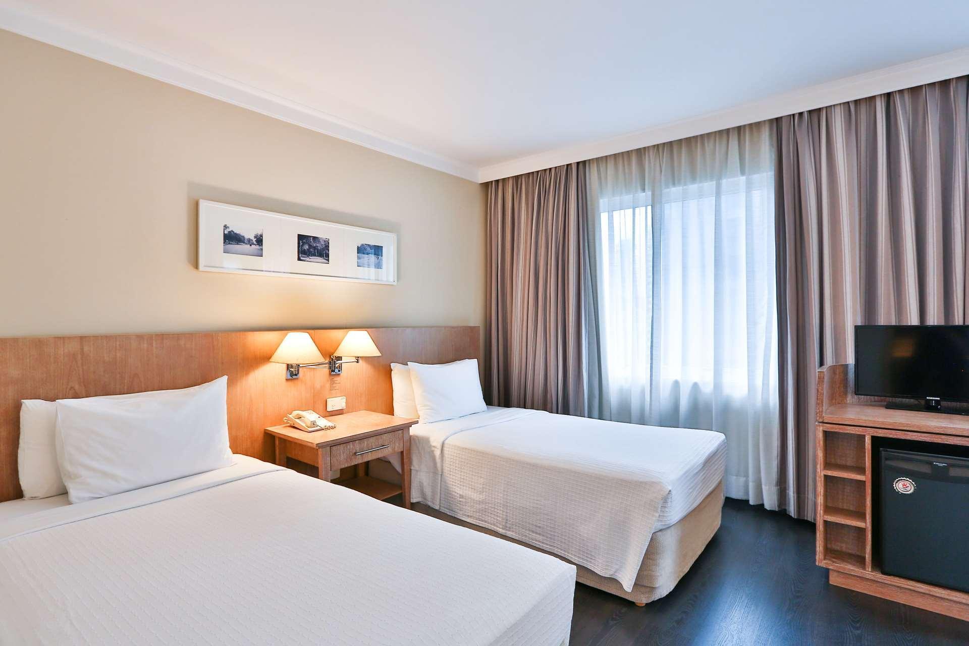 Park Inn By Radisson Berrini Сао Паоло Екстериор снимка