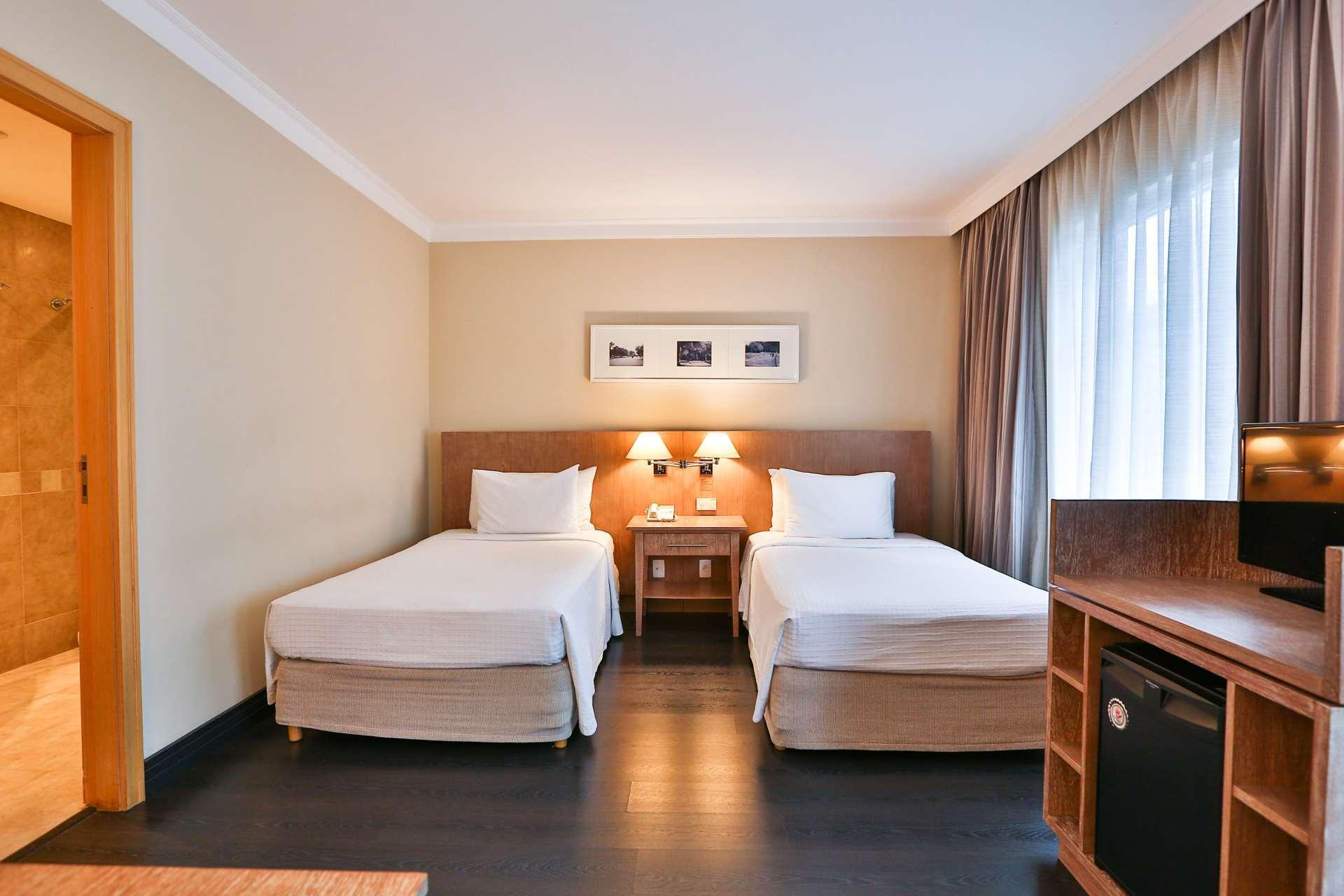 Park Inn By Radisson Berrini Сао Паоло Екстериор снимка