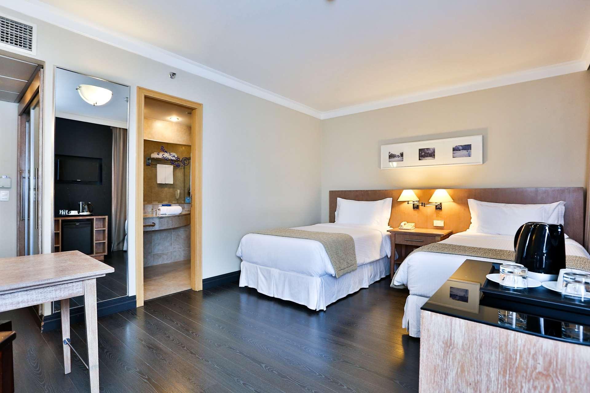 Park Inn By Radisson Berrini Сао Паоло Екстериор снимка