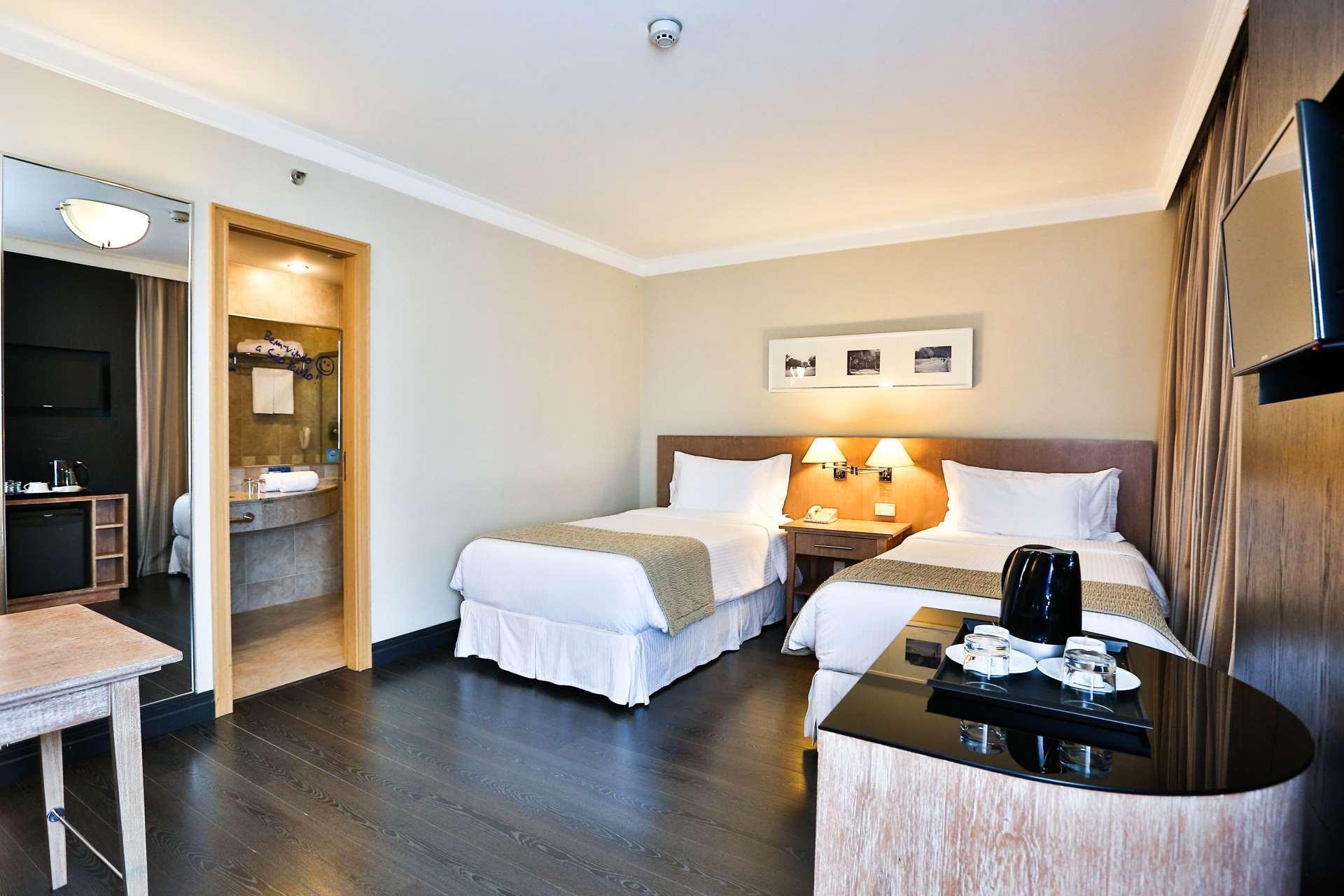 Park Inn By Radisson Berrini Сао Паоло Екстериор снимка