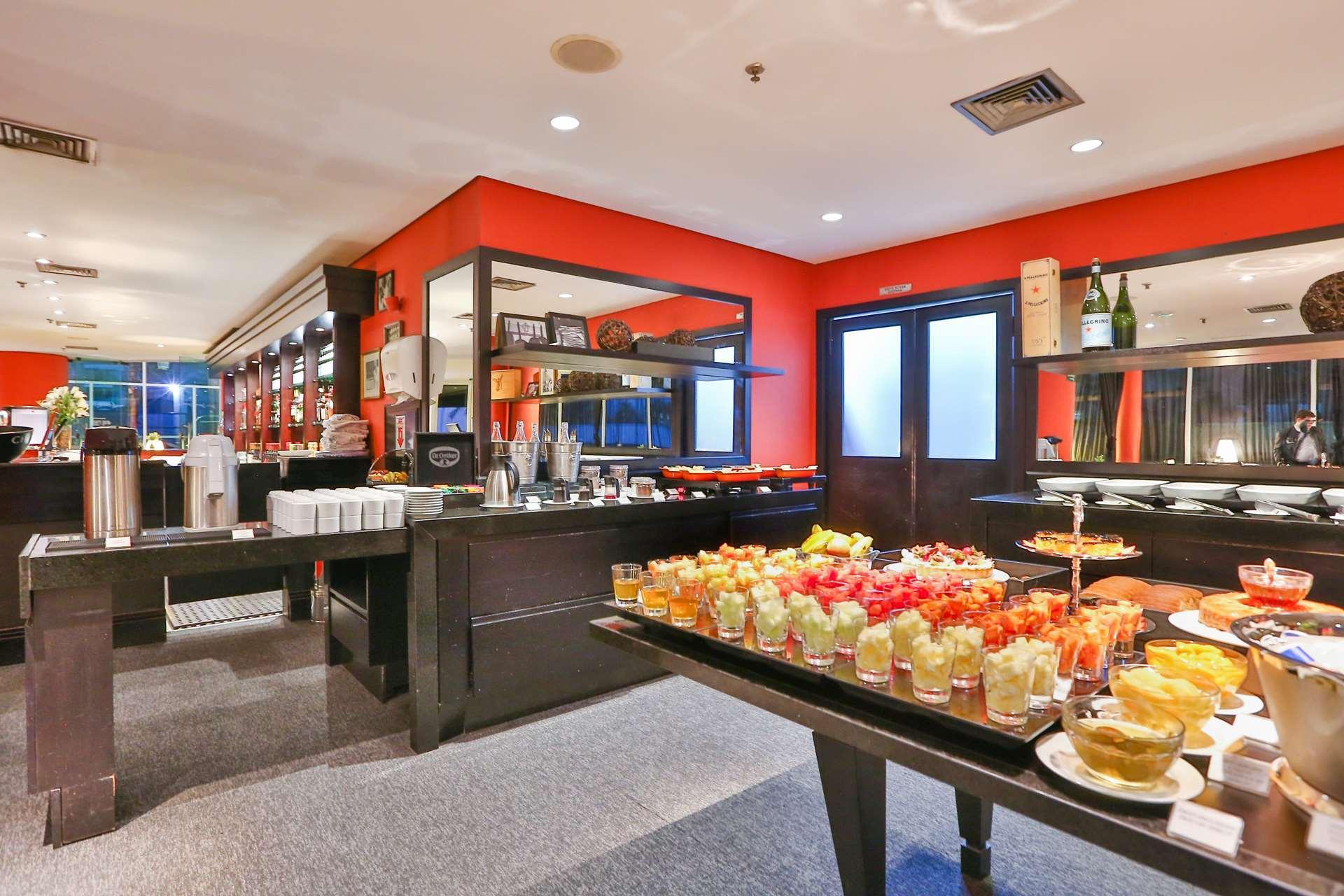 Park Inn By Radisson Berrini Сао Паоло Екстериор снимка
