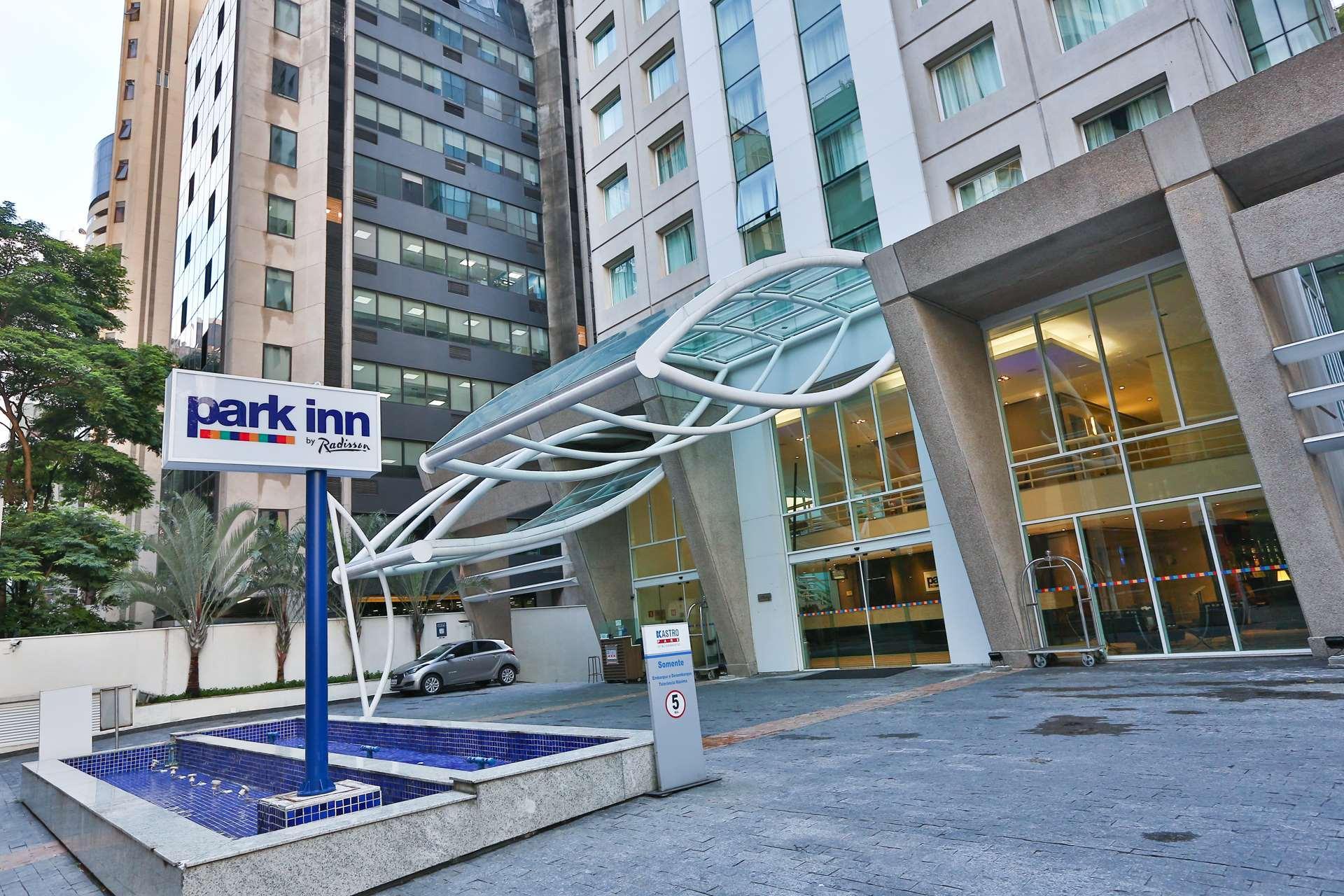 Park Inn By Radisson Berrini Сао Паоло Екстериор снимка