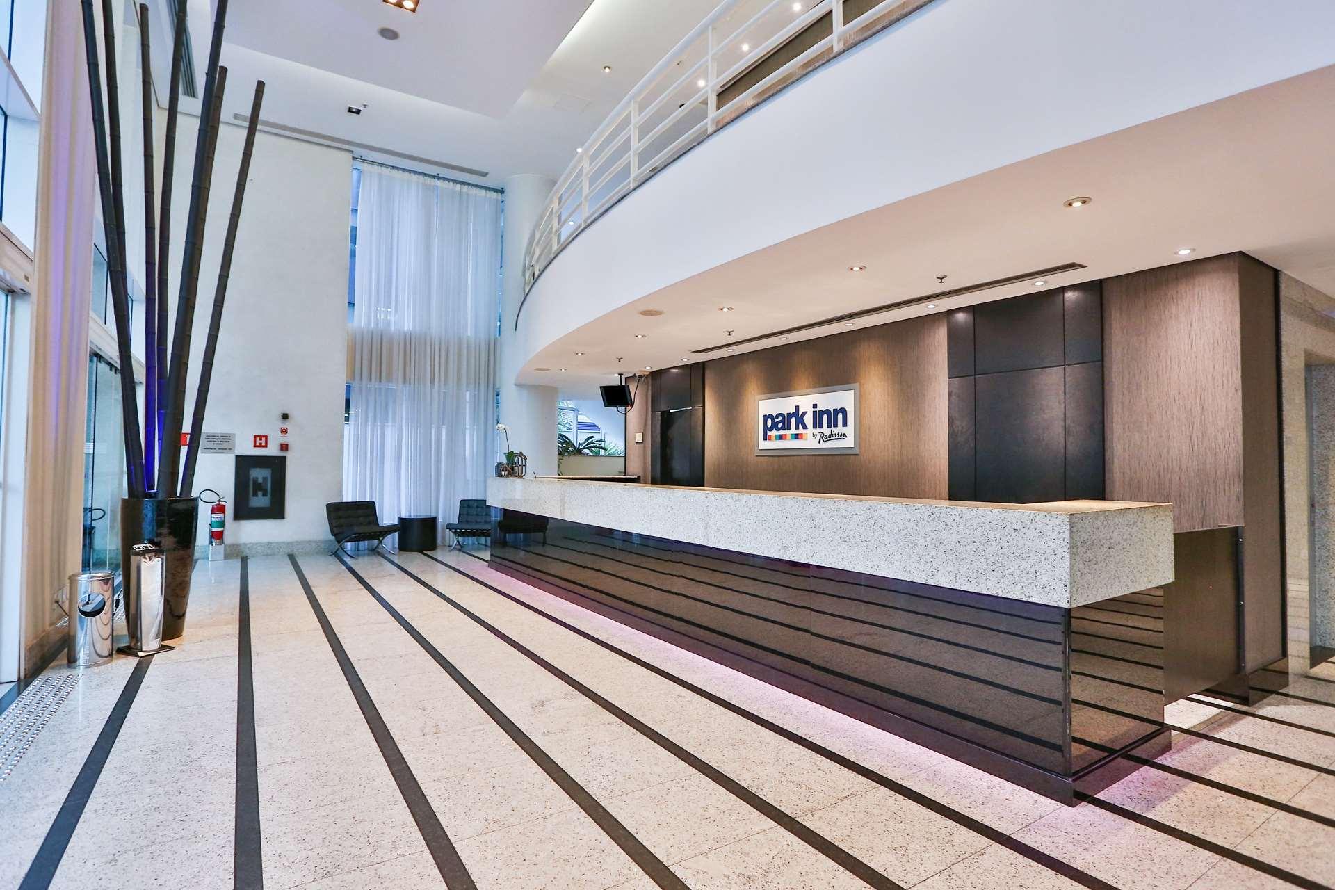 Park Inn By Radisson Berrini Сао Паоло Екстериор снимка