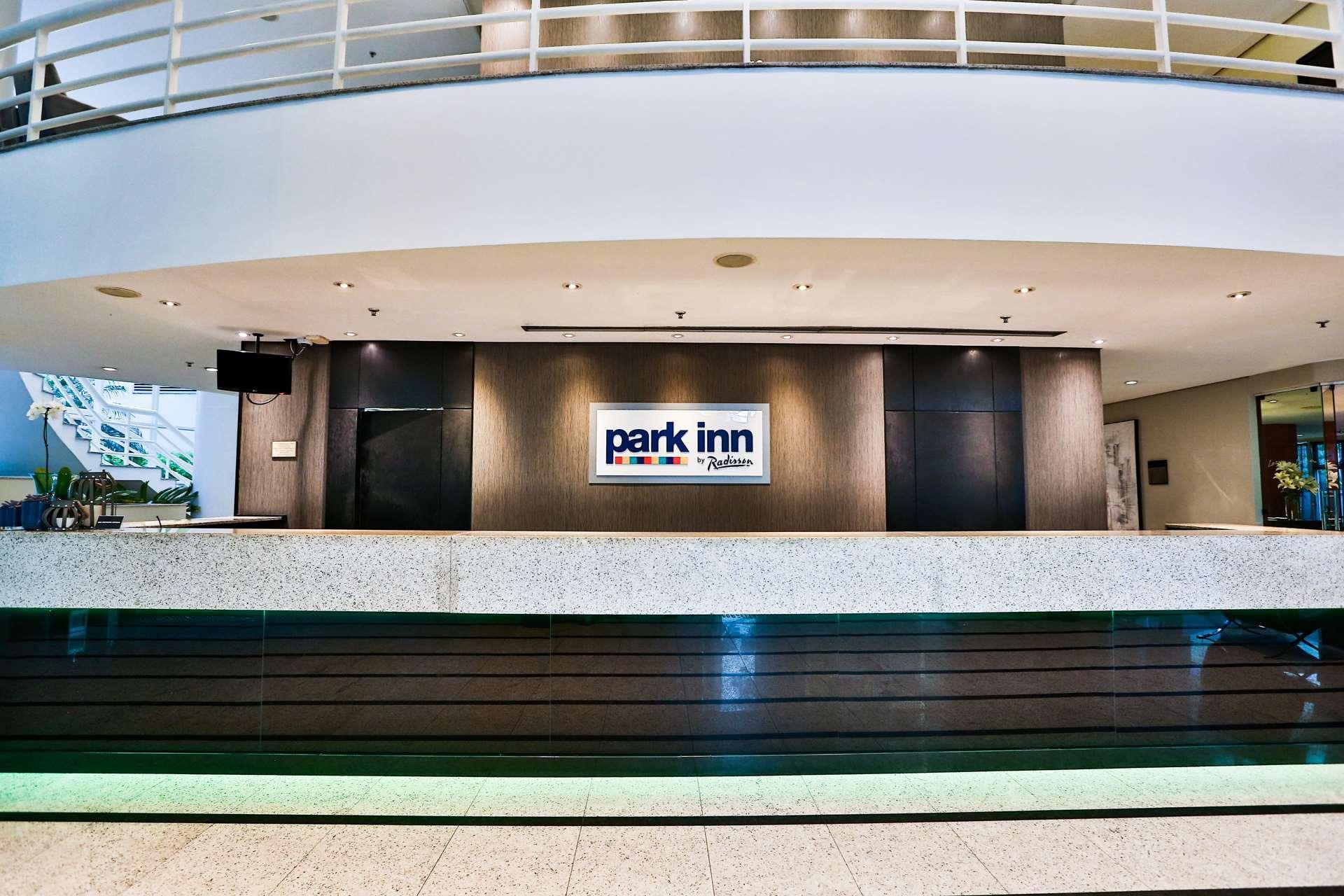 Park Inn By Radisson Berrini Сао Паоло Екстериор снимка