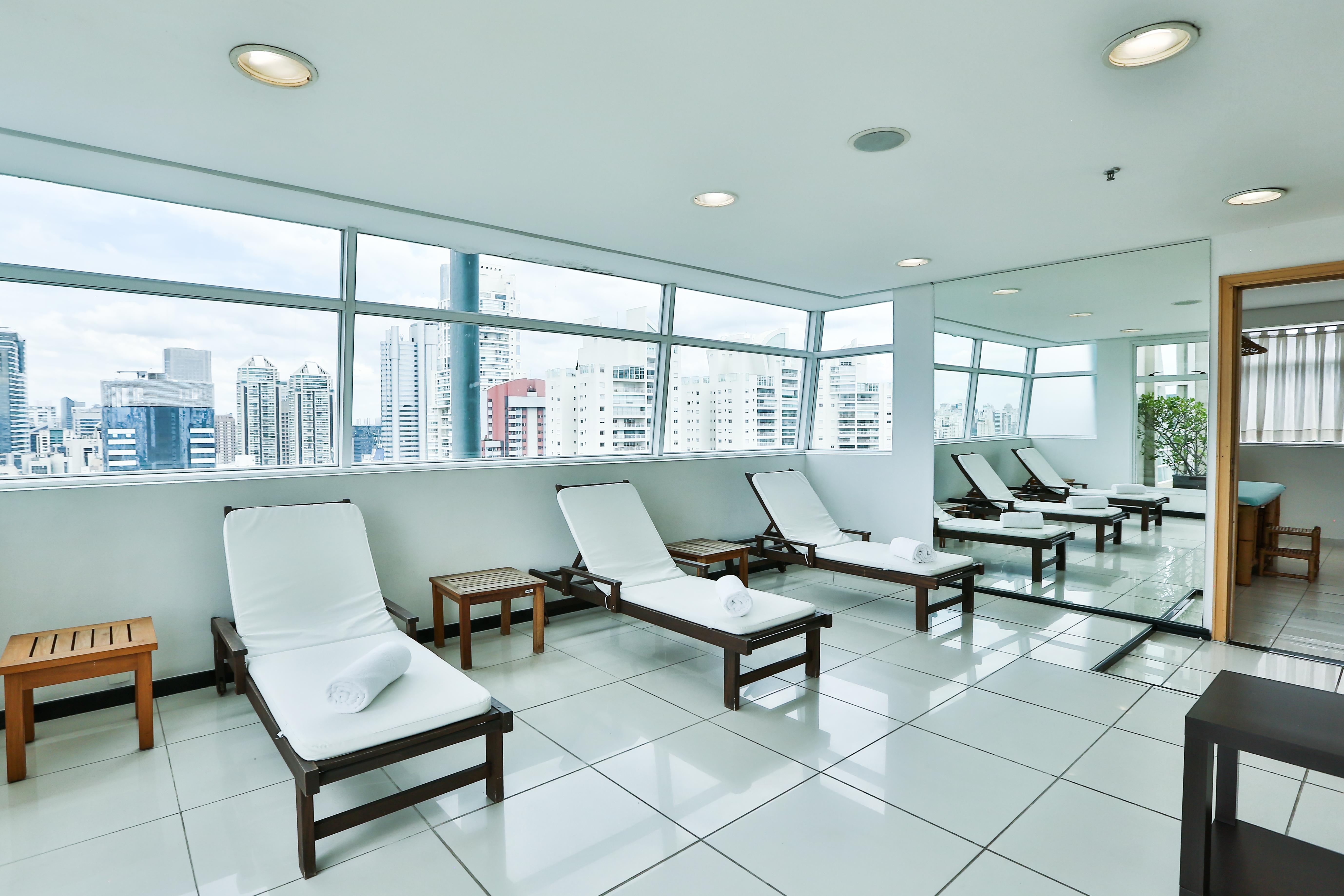 Park Inn By Radisson Berrini Сао Паоло Екстериор снимка