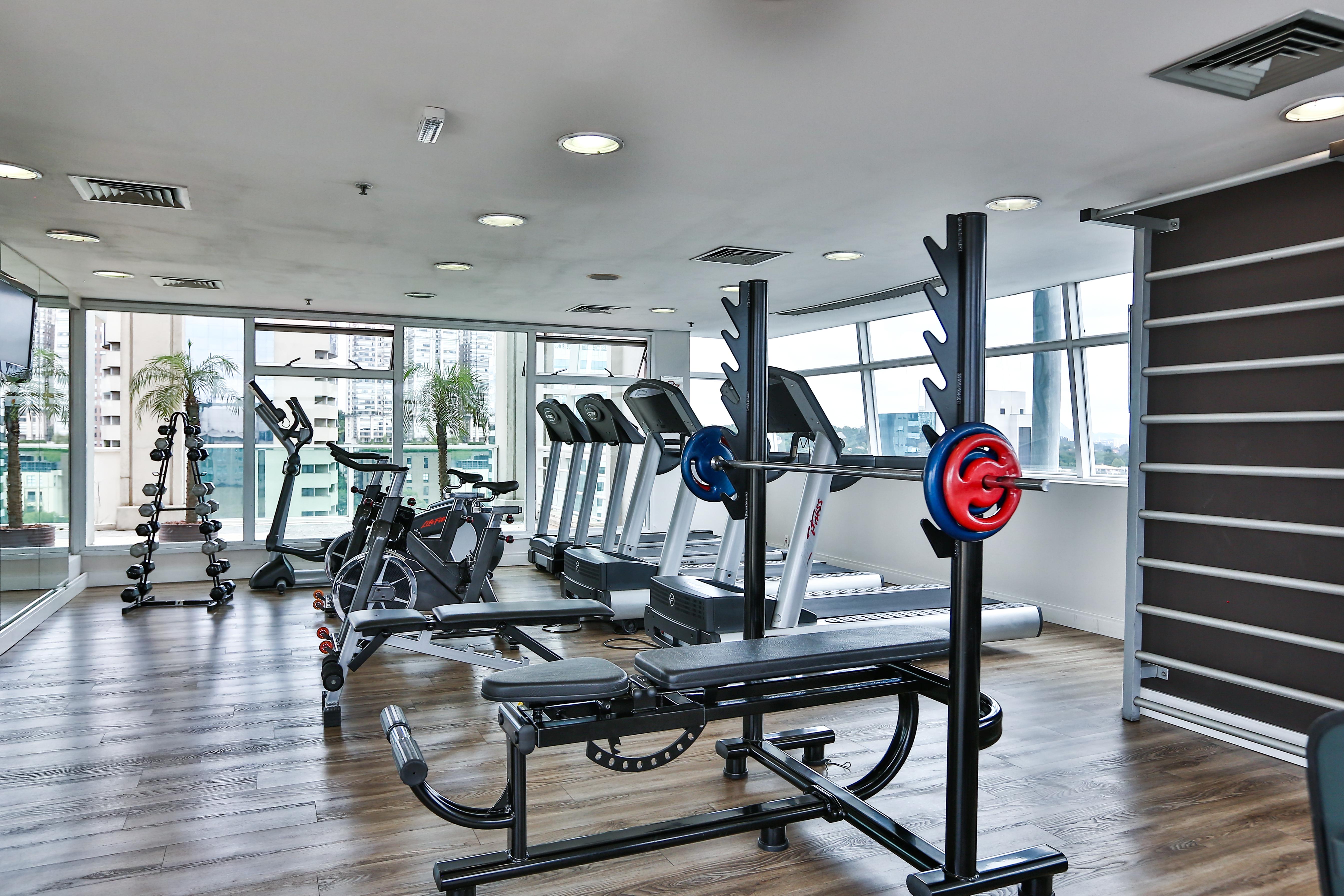 Park Inn By Radisson Berrini Сао Паоло Екстериор снимка