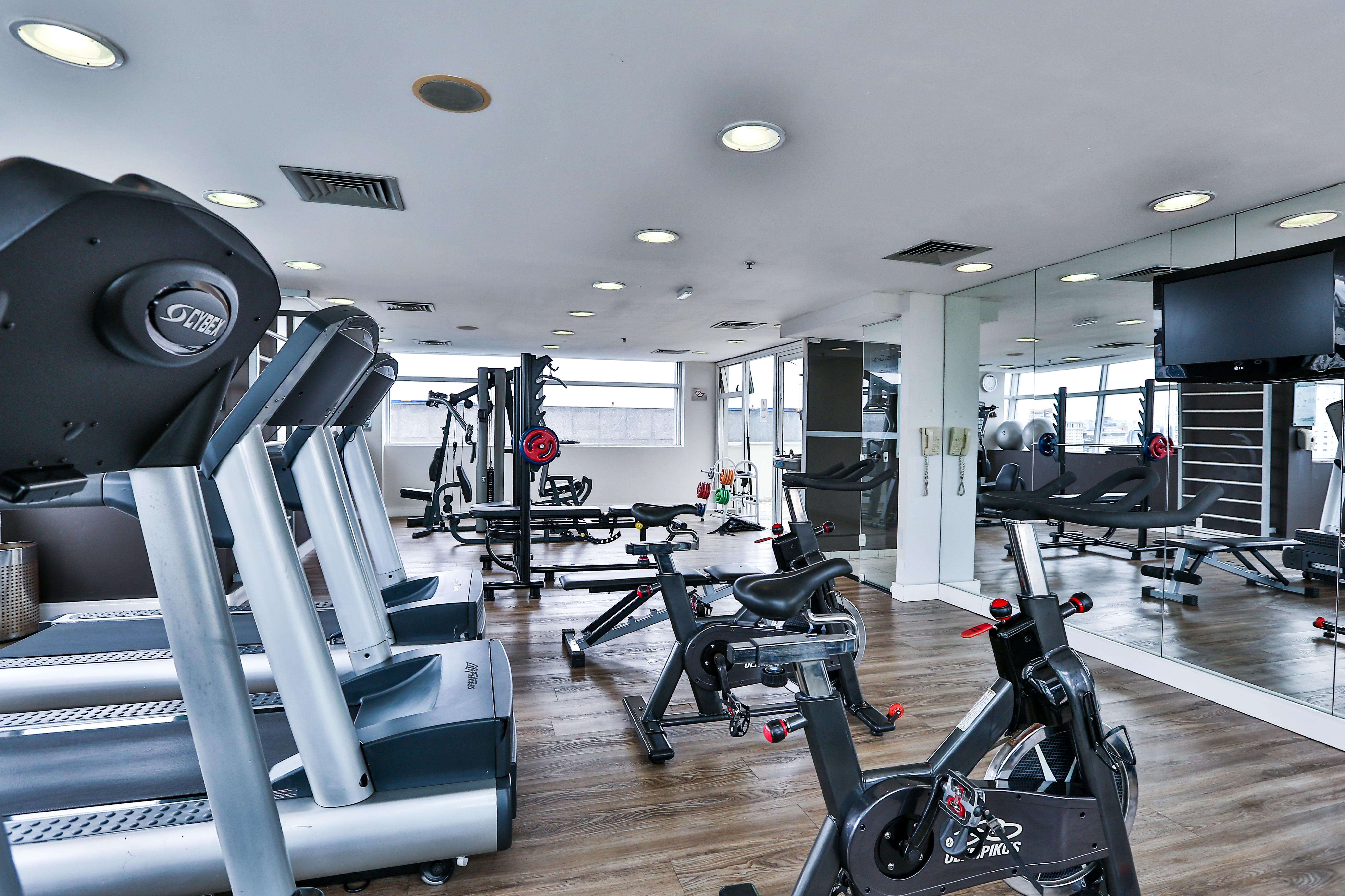 Park Inn By Radisson Berrini Сао Паоло Екстериор снимка
