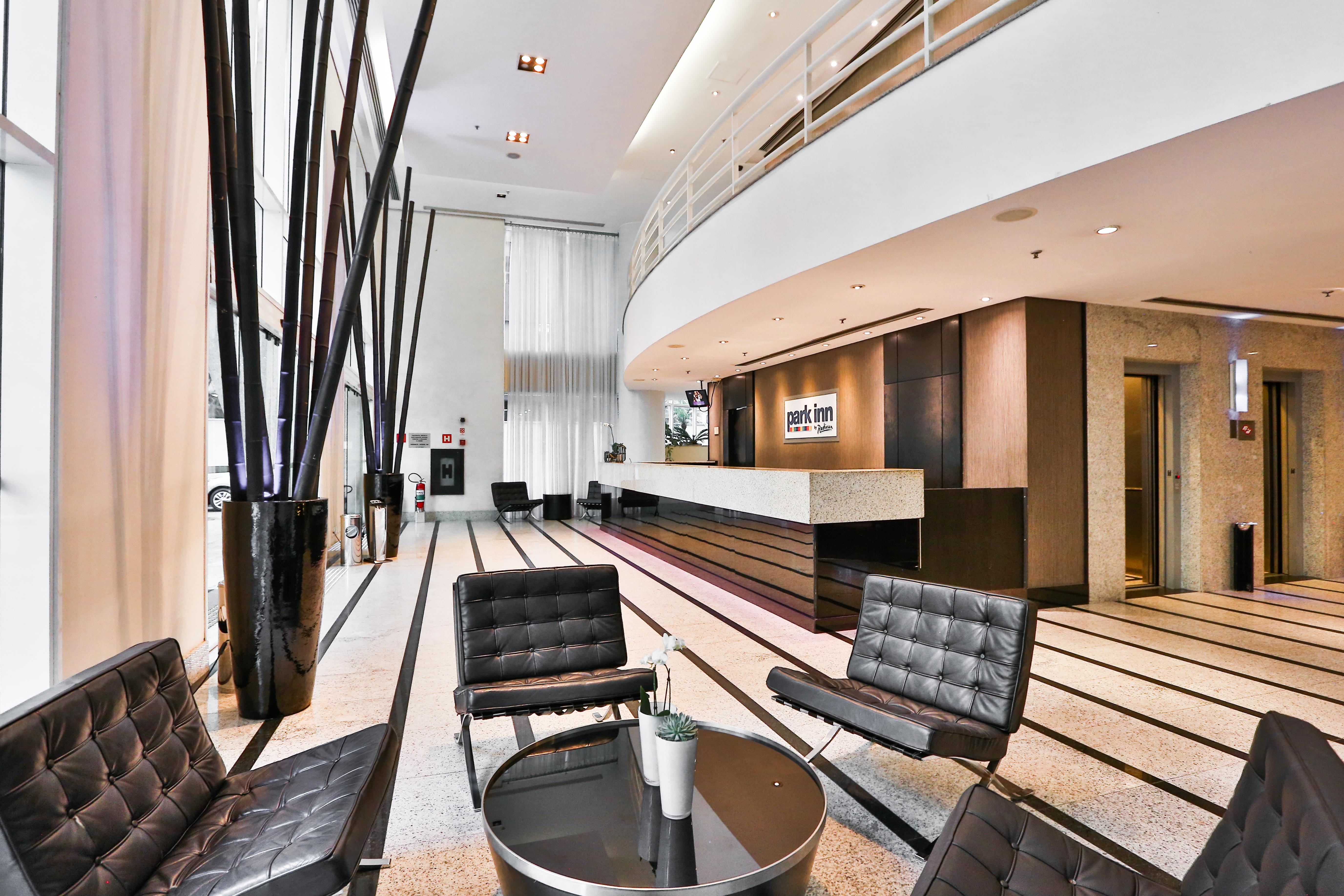 Park Inn By Radisson Berrini Сао Паоло Екстериор снимка