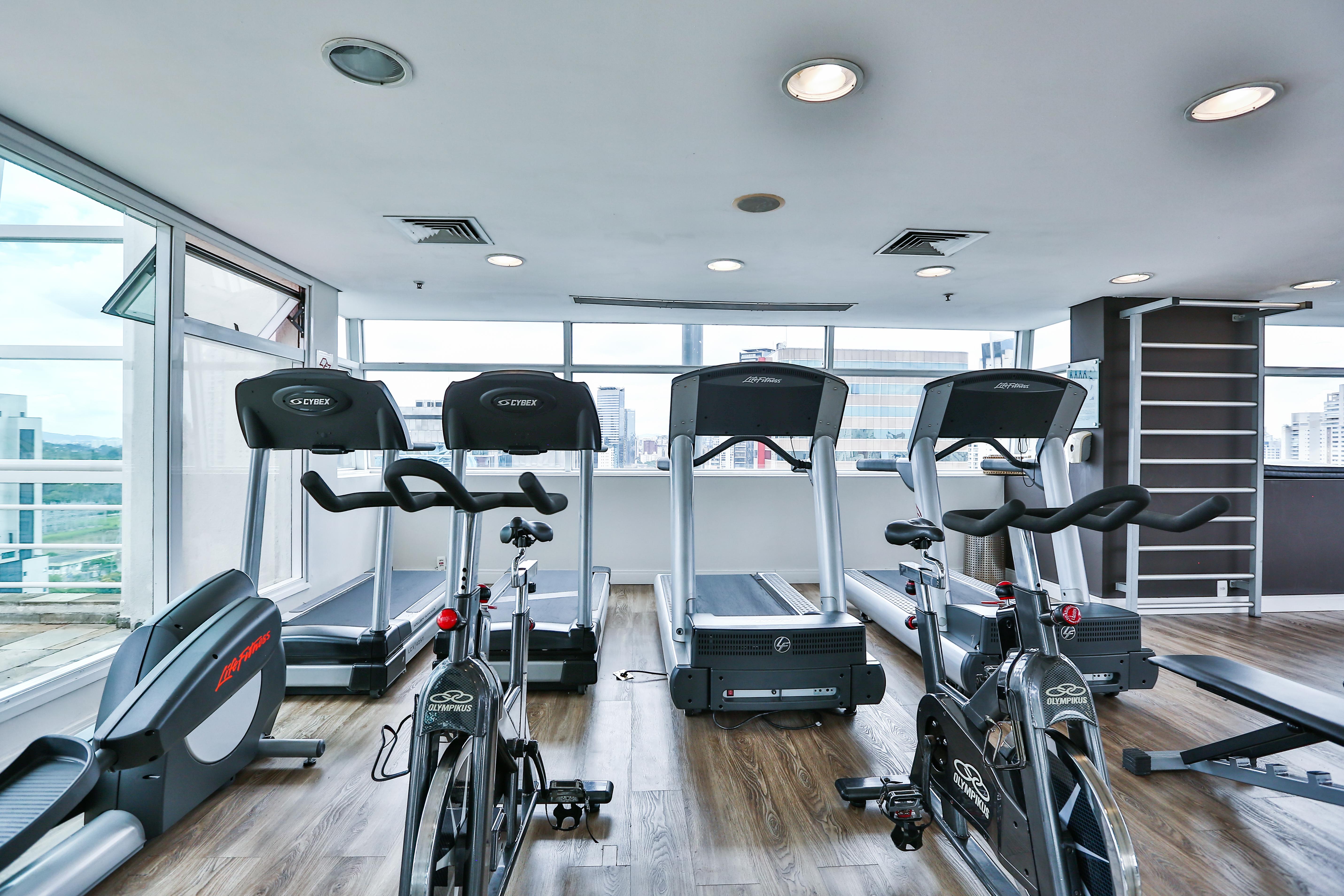 Park Inn By Radisson Berrini Сао Паоло Екстериор снимка