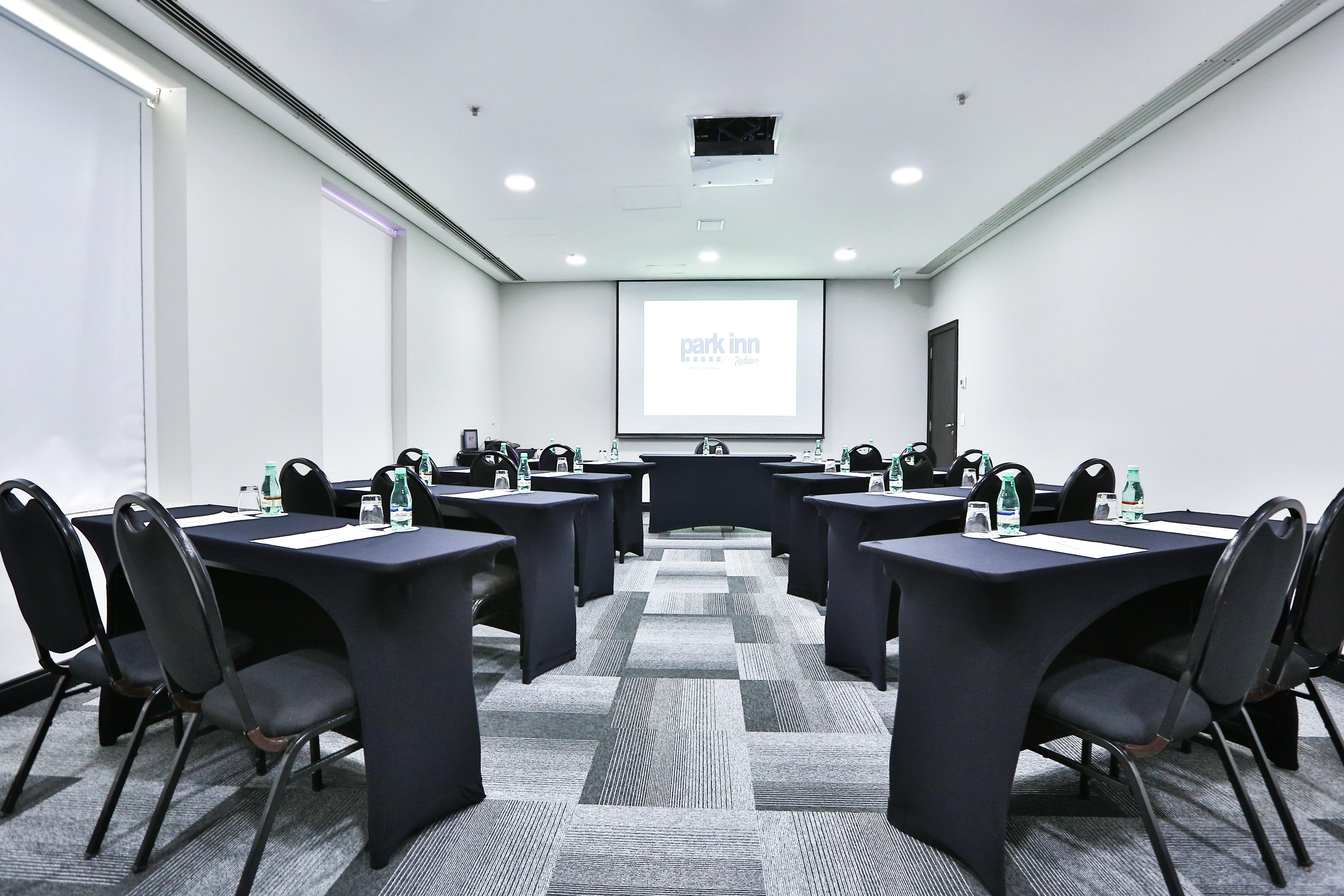 Park Inn By Radisson Berrini Сао Паоло Екстериор снимка