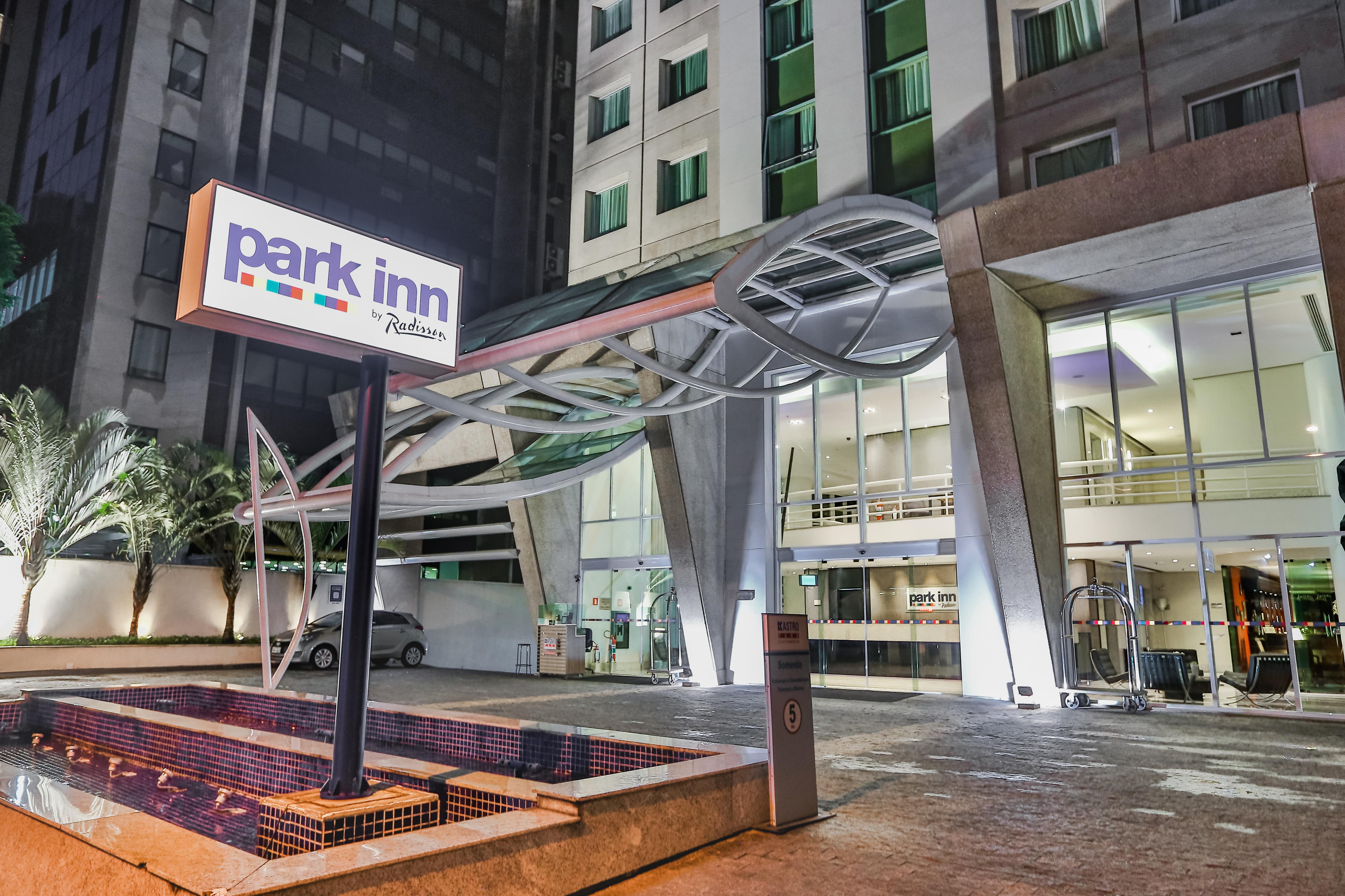 Park Inn By Radisson Berrini Сао Паоло Екстериор снимка