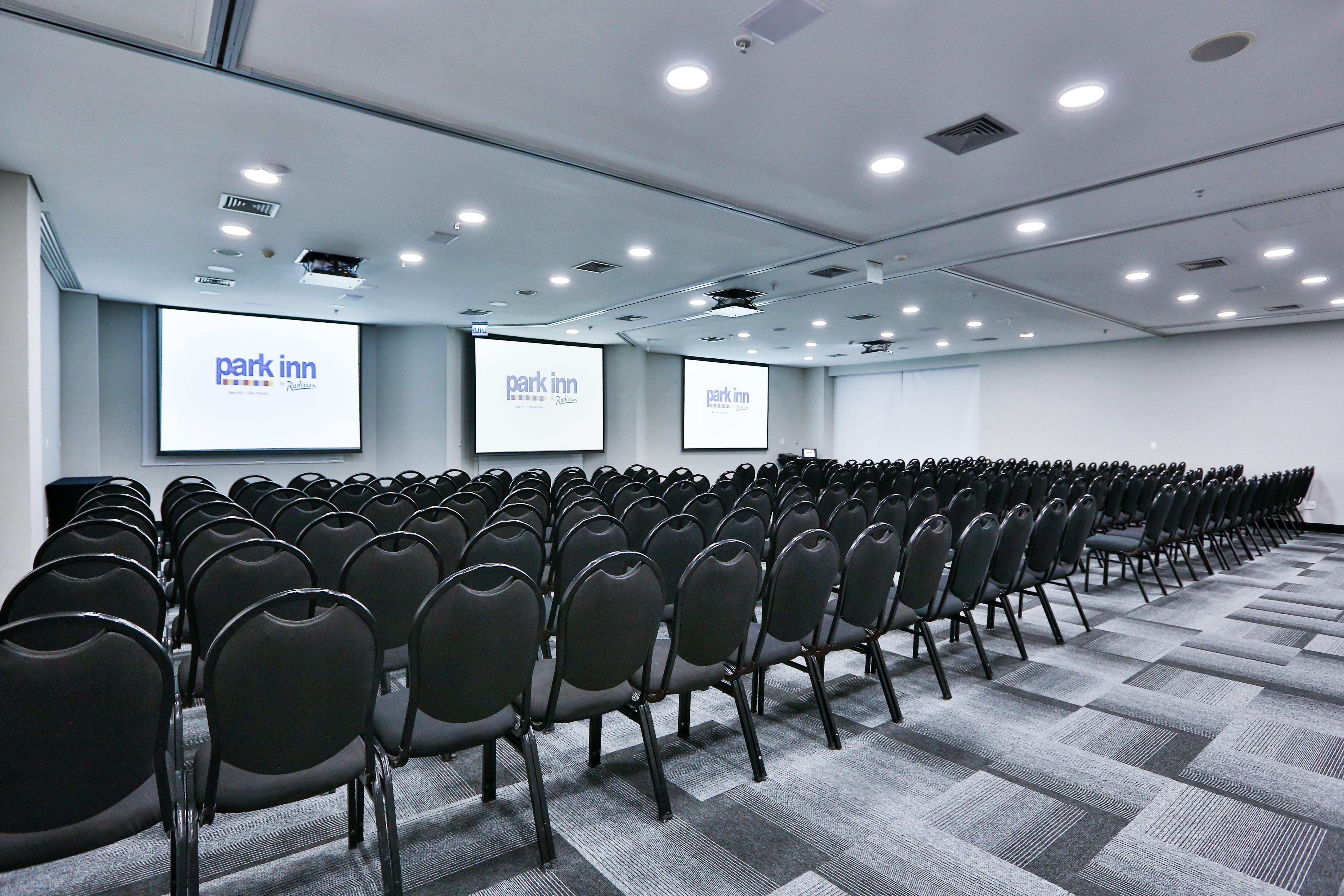 Park Inn By Radisson Berrini Сао Паоло Екстериор снимка