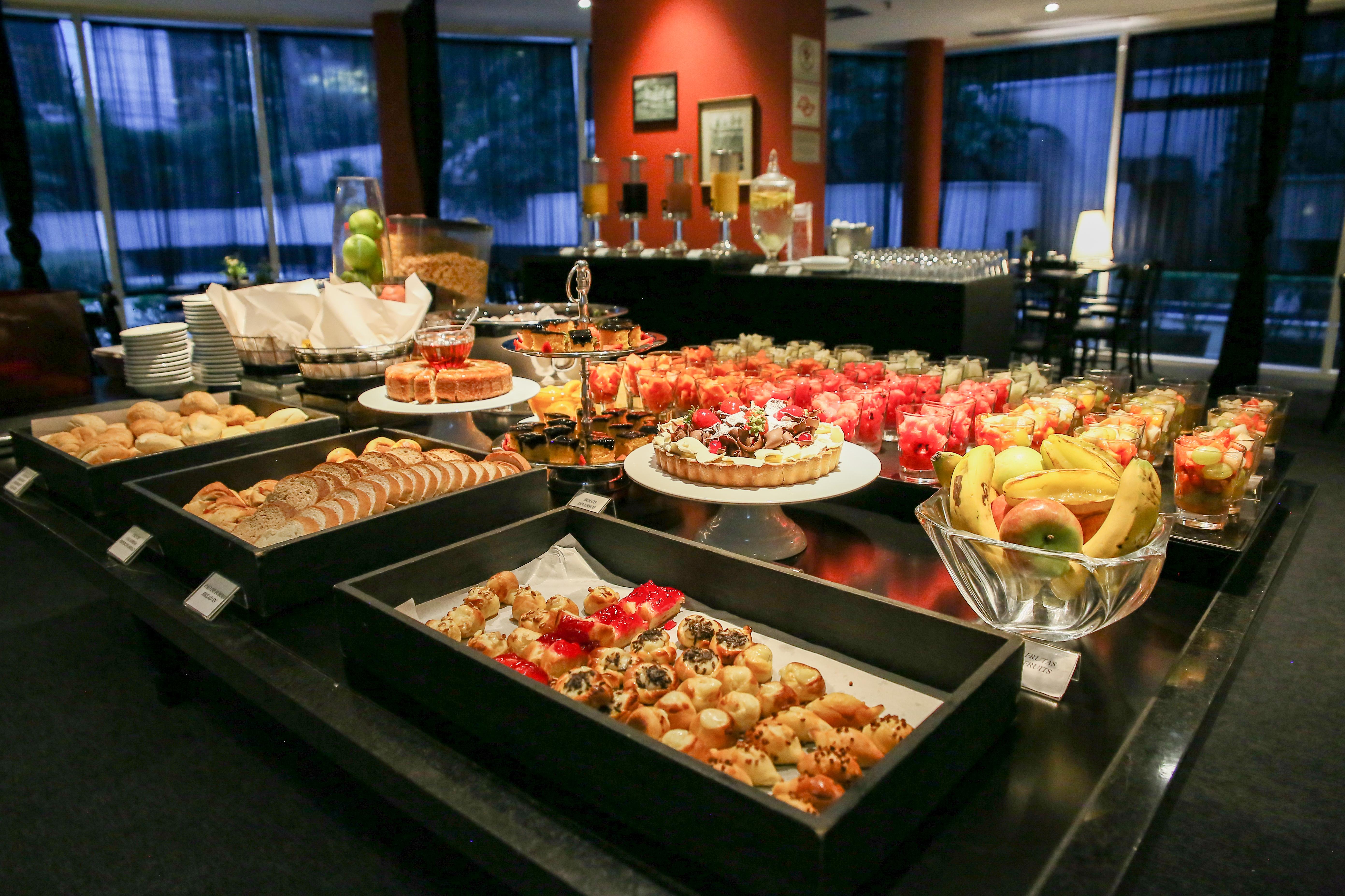 Park Inn By Radisson Berrini Сао Паоло Екстериор снимка