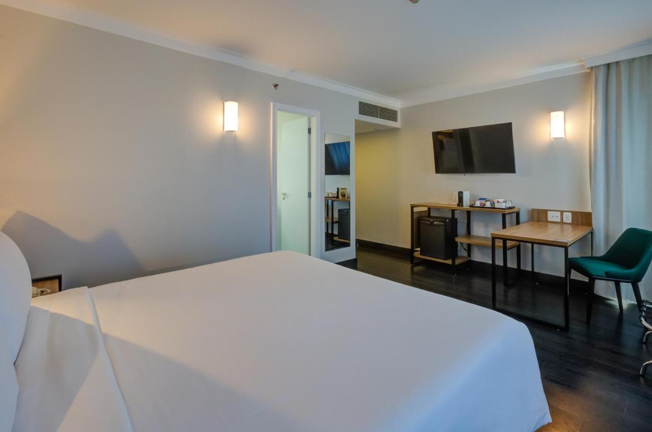Park Inn By Radisson Berrini Сао Паоло Екстериор снимка