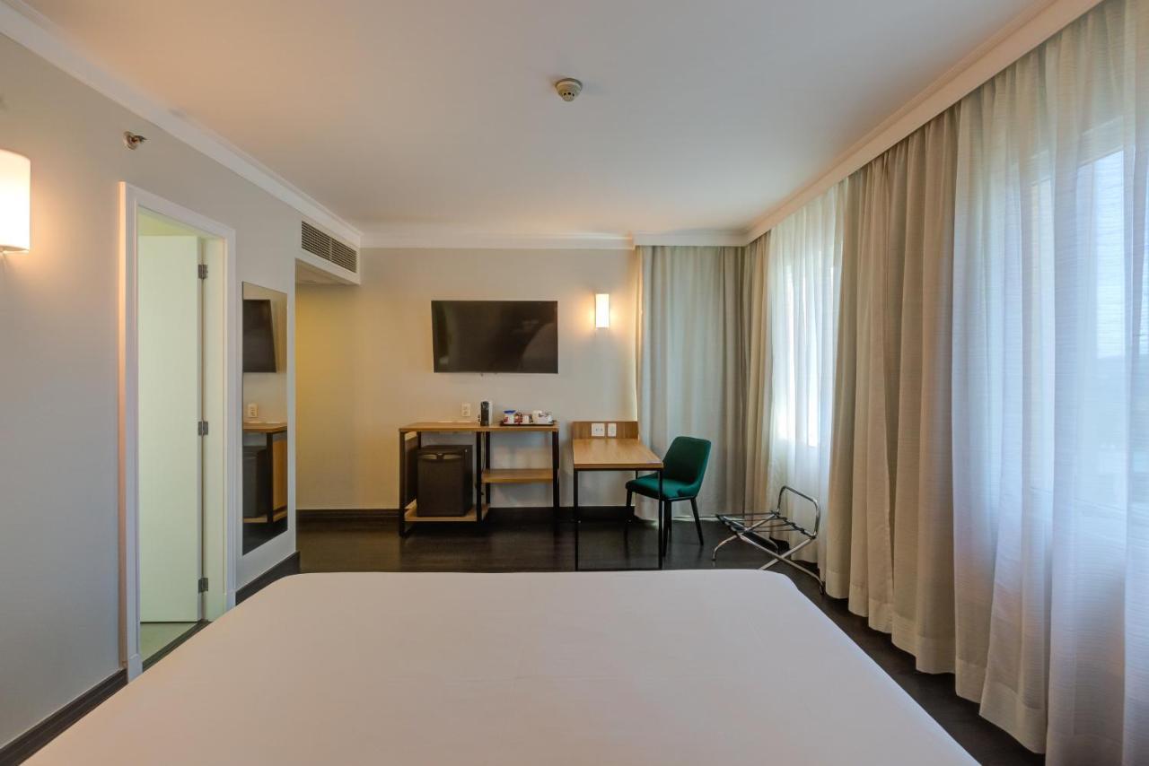 Park Inn By Radisson Berrini Сао Паоло Екстериор снимка