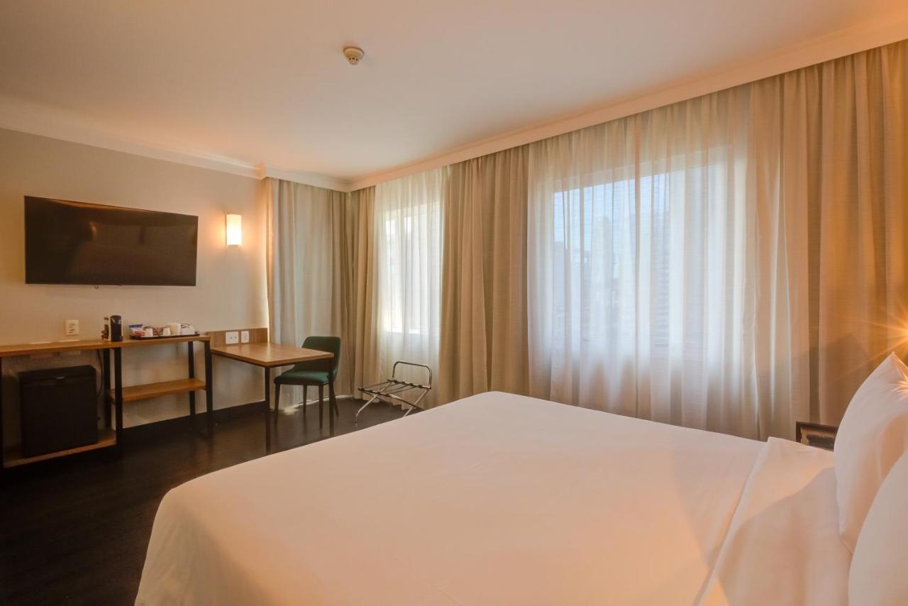 Park Inn By Radisson Berrini Сао Паоло Екстериор снимка